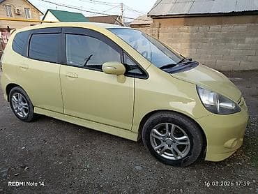 аренда авто киа к7: Сдаю Honda Jazz под такси, На месяц, | Залог — 2