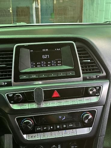 lf sonata: Hyundai Sonata: 2018 г., 2 л, Автомат, Газ, Седан — 9