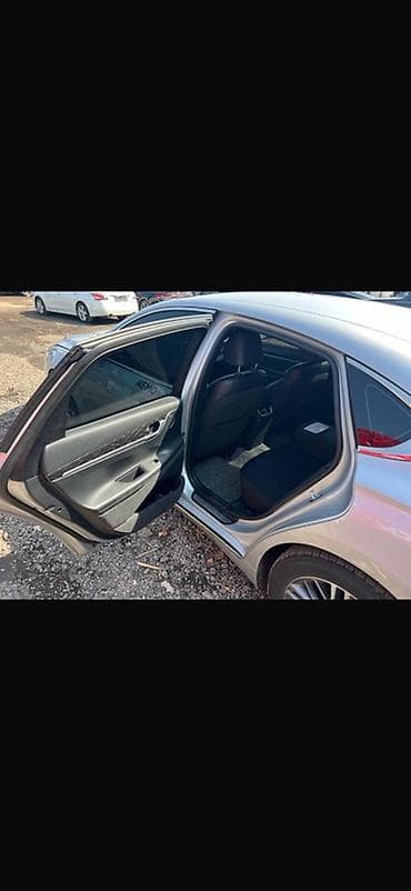 hyundai gran: Hyundai Grandeur: 2019 г., 3 л, Автомат, Газ, Седан — 5