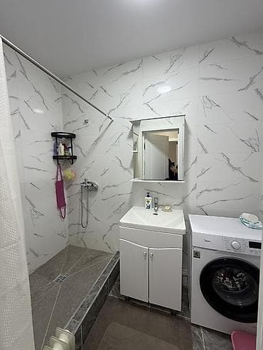 кв без хоз: 1 комната, 38 м², Элитка, 6 этаж, Евроремонт — 6