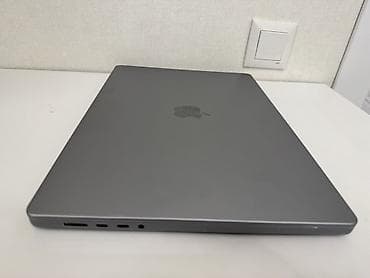 coros pace 3: MacBook Pro 16” (2023) | Apple M2 Pro | 16 ГБ RAM| 512 SSD | Отличное — 7