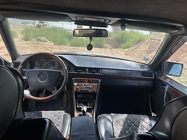 w210 2 6: Mercedes-Benz W124: 1994 г., 2.2 л, Механика, Бензин, Седан — 1