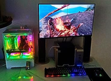 raspberry pi: Компьютер, Игровой, Новый — 1
