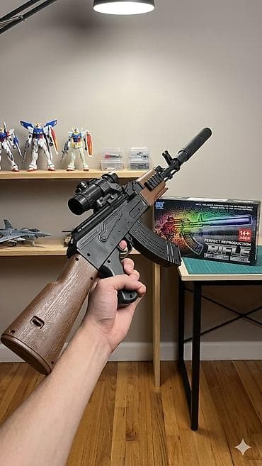 пистолет орбиз: 🔥 ТОП-НОВИНКА: Реалистичный автомат на орбизах (Rifle) 🔥 Идеальный — 1