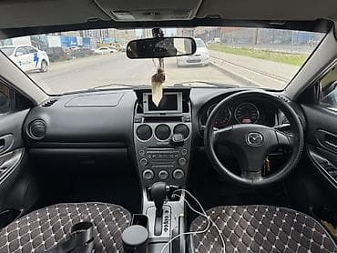 mazda 929: Mazda Atenza: 2002 г., 2 л, Автомат, Бензин, Седан — 5