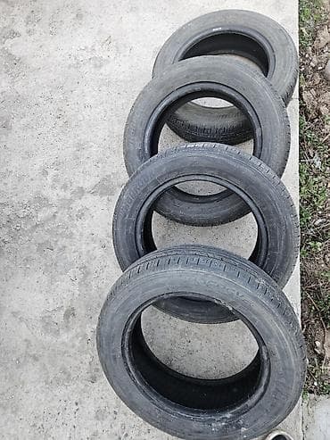 шины 165 65 r14 зима: Шины 165 / 65 / R 14, Лето, Б/у, Комплект, Легковые, Корея, Hankook — 5