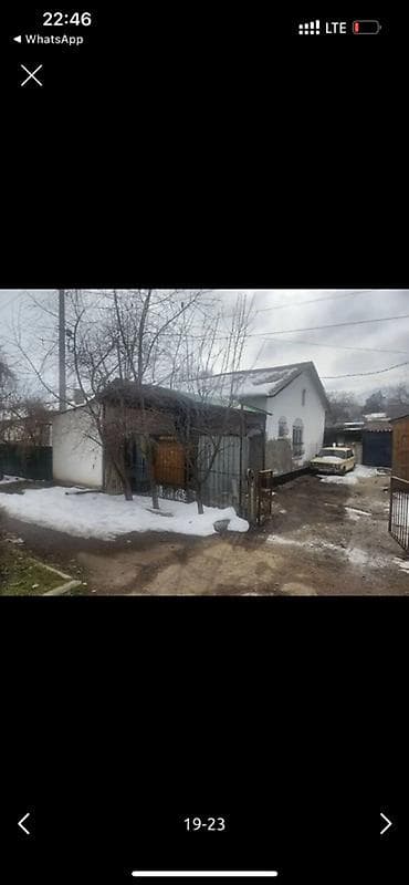 загородные домики: Дом с участком - Одноэтажный дом из кирпича/самана, оштукатурен — 5