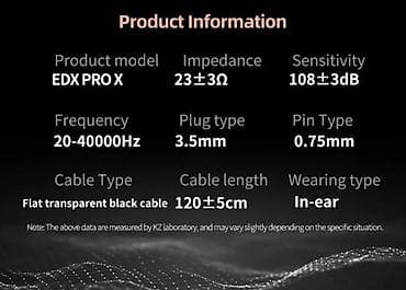 macbook pro 2019: Вакуумные, Knowledge Zenith, Новый, Проводные, Классические — 5