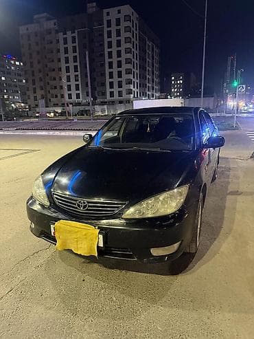камри 35: Toyota Camry: 2005 г., 2.4 л, Автомат, Бензин, Седан — 1