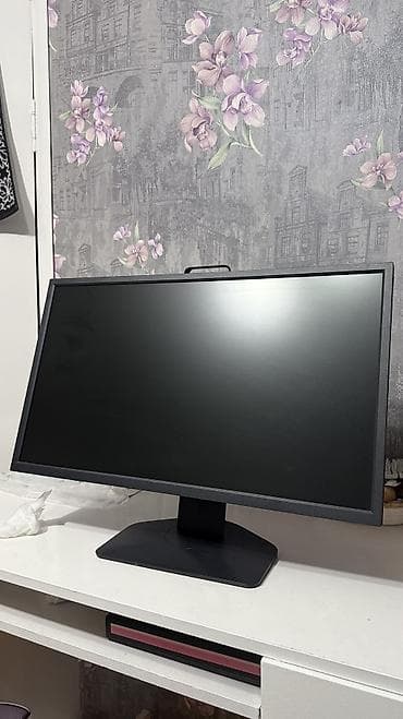 vr oculus: Монитор, Benq, Б/у, LED, 24" - 25" — 1