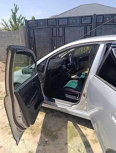 поток 1 купить: Honda Stream: 2001 г., 2 л, Автомат, Бензин, Минивэн — 5