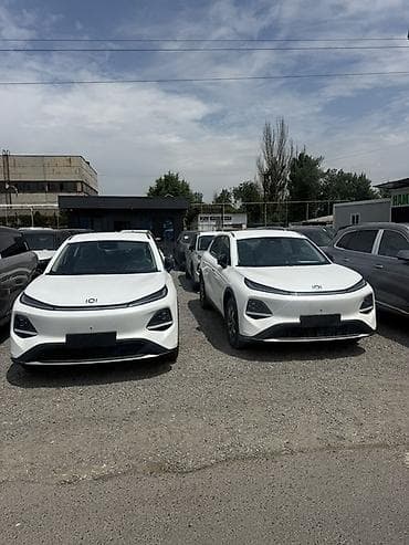 byd e1: Changan Qiyuan Q05: 2026 г., 1.5 л, Автомат, Электромобиль, Седан — 1