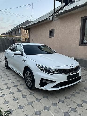 губа к5: Kia K5: 2019 г., Газ, Седан — 2