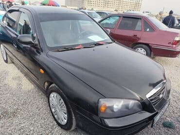 баха авто: Hyundai Elantra: 2004 г., 1.6 л, Механика, Бензиновая, Седан — 6
