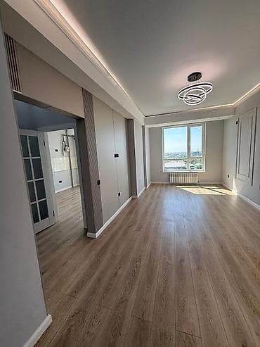 1 комната, 42 м², Элитка, 12 этаж, Евроремонт