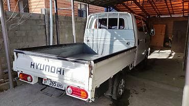 sm 5: Hyundai Porter: 2020 г., 2.5 л, Типтроник, Дизель, Пикап — 4