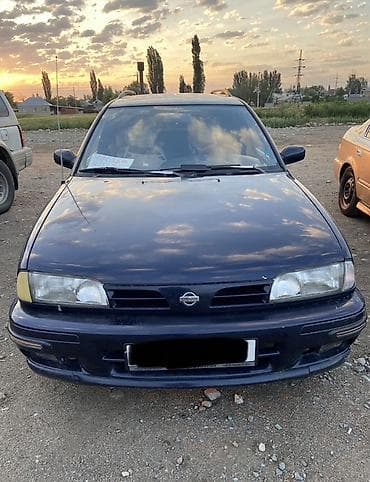 Продажа авто: Nissan Primera: 1996 г., 1.6 л, Механика, Бензин, Универсал — 2
