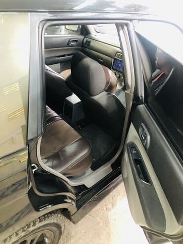 подготовлен: Subaru Forester: 2003 г., 2 л, Автомат, Бензин, Кроссовер — 4
