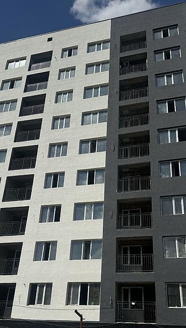 Кыймылсыз мүлк: 1 бөлмө, 45 м², Элитка, 8 кабат, Даяр ПСО (өзү оңдоп түзөтүп бүтүү үчүн) — 1