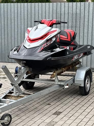 вместе дешевле: Гидроцикл Yamaha VXR Год 2018 - Мощный спортивный водный мотоцикл — 1
