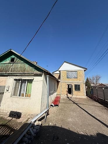 Продаётся дом под ПСО с участком и с жилой времянкой. Торг уместен