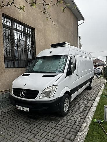 rex sprinter: Продаю Мерседес Спринтер Maxi Рефрижератор Двиг 3 куб TDI 2007 г.в — 2