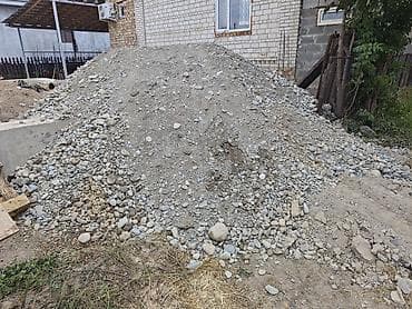 баа: Шагыл, Дарыя шагылы, Башка колдонулуш үчүн, Пландоо үчүн, Пайдубал үчүн, Зил, Камаз — 7