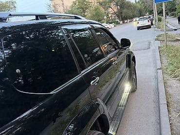 range rover 2006: Lexus GX: 2007 г., 4.7 л, Автомат, Бензин, Внедорожник — 8