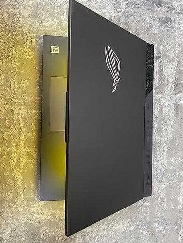 4 к: Asus ROG Strix g17 2023 Характеристики: * Процессор: AMD Ryzen 9 — 3