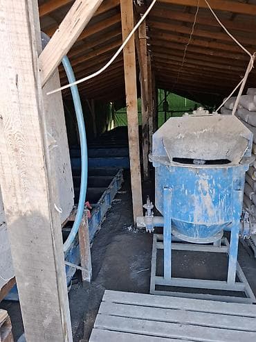 кафельный клей: Газаблок чыгарган ишкана сатылатОбьездной Тендик жолдун боюнда, 30 — 7