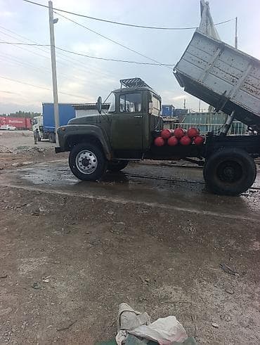 plaud note: Отсев смесь песок камни гравий щебень зил — 4