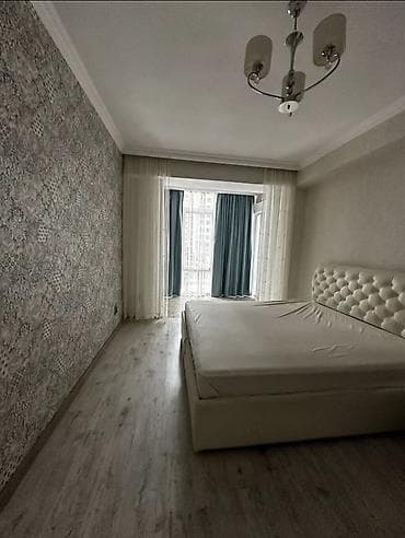 2017: 2 комнаты, 82 м², Элитка, 2 этаж, Евроремонт — 2