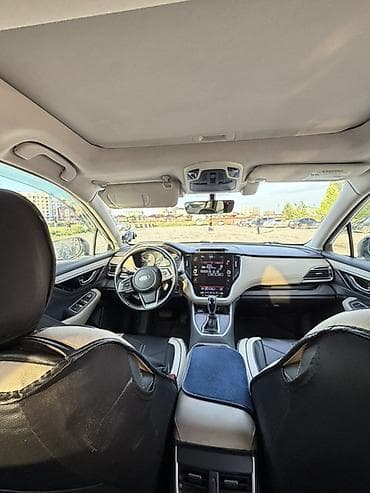 e 303: Subaru Outback: 2022 г., 2.4 л, Универсал — 5