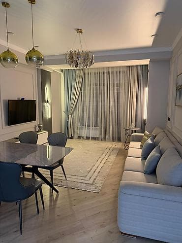 Продажа квартир: 3 комнаты, 85 м², Элитка, 2 этаж, Дизайнерский ремонт — 4