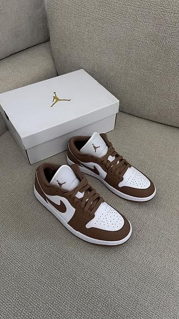 Мужские кроссовки, 35, Air Jordan, Новый, цвет - Черный, Платная доставка, Самовывоз, Бесплатная доставка