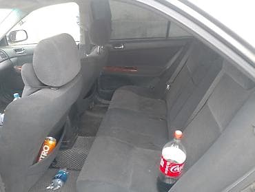 оплетка рул: Toyota Camry: 2003 г., 2.4 л, Механика, Бензин, Седан — 3