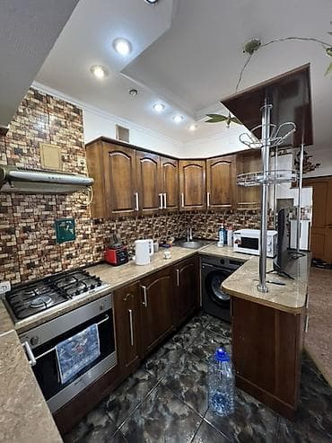 гоголя фрунзе квартира: 2 комнаты, 53 м², Индивидуалка, 2 этаж, Евроремонт — 5