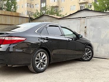 Toyota: Toyota Camry: 2015 г., 2.5 л, Автомат, Бензин, Седан — 7