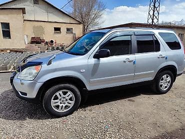 sprinter 316: Honda CR-V: 2003 г., Бензин, Кроссовер — 1