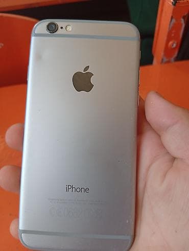 iphone 11 p: IPhone 6, Space Gray — 3