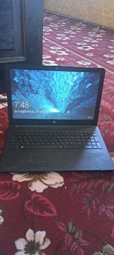 наушник для компьютера: Ноутбук, HP, 4 ГБ ОЭТ, AMD A3, 14 ", Колдонулган, Жумуш, окуу үчүн, эс тутум NVMe SSD — 2