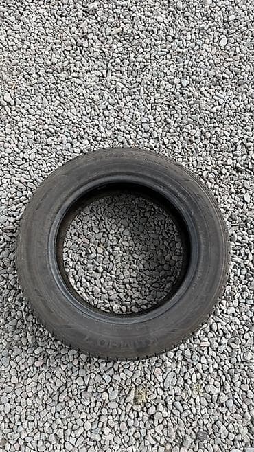 Шины 235 / 60 / R 18, Лето, Б/у, Запаска, Внедорожные (АТ/МТ), Корея, Kumho — 3