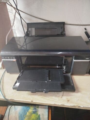 ноутбук acer aspire e15 цена: Многофункциональный принтер черного цвета, модель L800. Устройство — 1