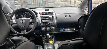 honda stepwgn: Honda Jazz: 2004 г., 1.4 л, Автомат, Бензин, Хэтчбэк — 6