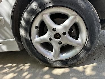 Kia Magentis: 2002 г., 2 л, Кол менен иштөөчү, Бензин, Седан — 6