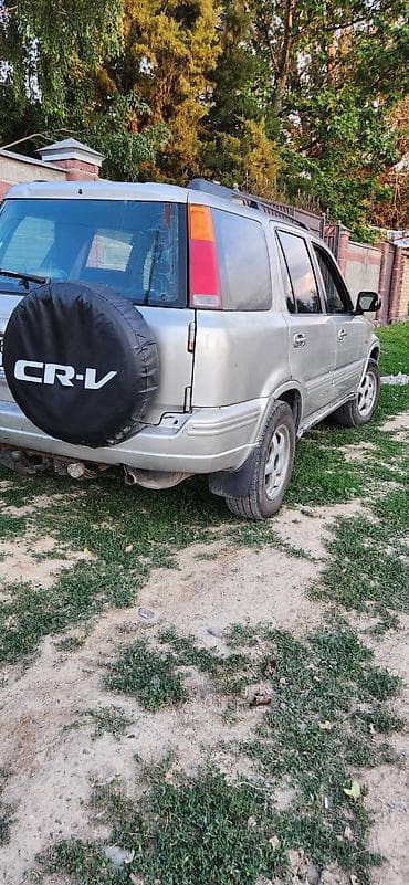 ноускат хонда торнео: Honda CR-V: 1995 г., 2 л, Автомат, Бензин, Кроссовер — 6