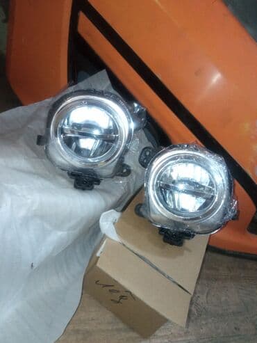 x3: Комплект противотуманных фар BMW 2017 г., Новый — 1