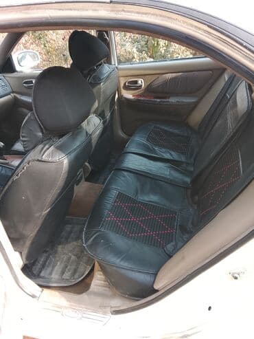 обмен авто с доплатой: Kia Clarus: 2002 г., Механика, Седан — 2