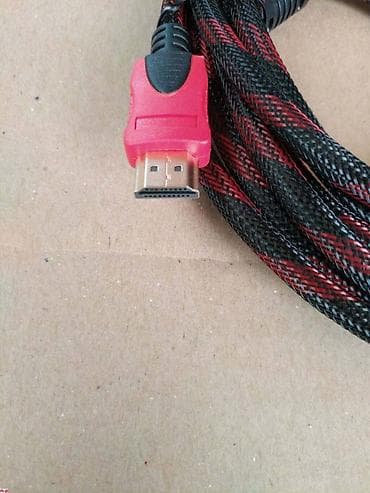 otg usb: Кабель HDMI TO HDMI 3M Новый Цена 300Сом Доставка платная 150-300Сом — 4