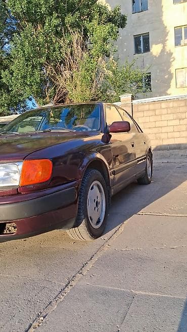 сидение на ауди: Audi 100: 1991 г., Седан — 2